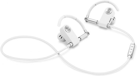 Bang & Olufsen Earset Premium Wireless Earphones - White