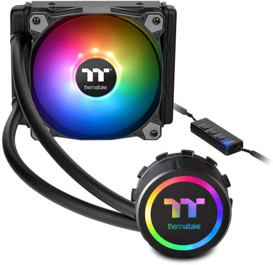 Thermaltake WATERCOOLING 120 ARGB SYNC (CL-W232-PL12SW-A)*5678