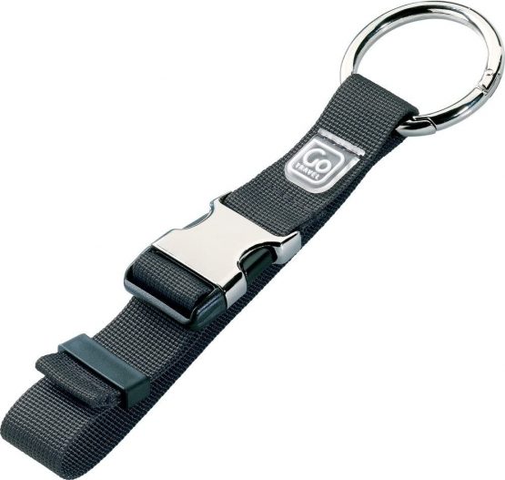 Go Travel Carry Clip Strap - Secure & Convenient Bag Karabiner Clip (Ref 464) - Image 4