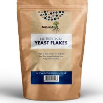 Natures Root Nutritional Yeast Flakes 500 g - Best Tasting - Premium Quality