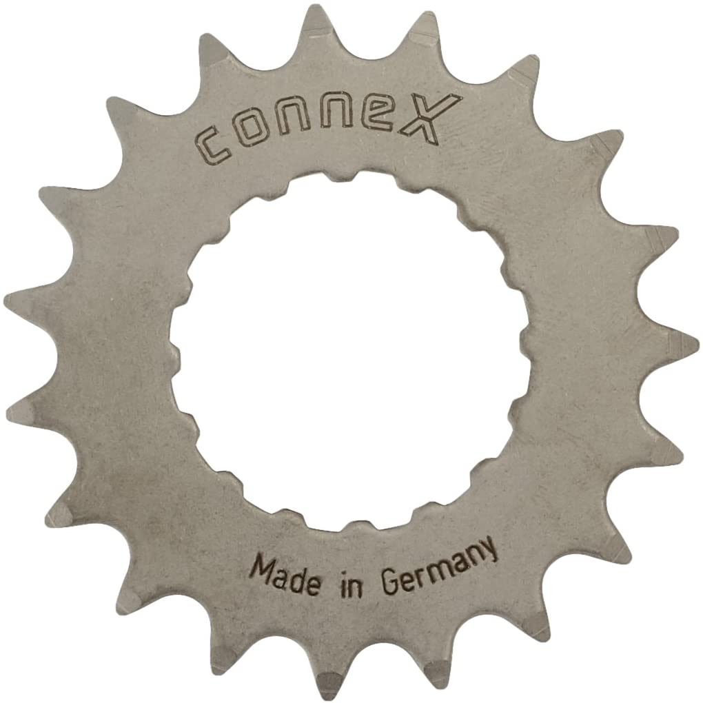 Wippermann Unisex Z19 19T Sprocket, Silber, One Size UK
