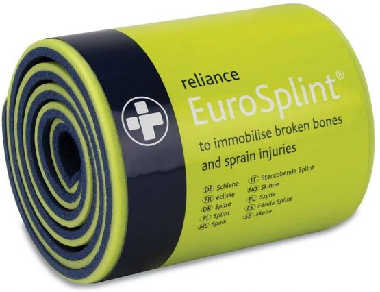 EuroSplint - 110mm x 900mm - Green/Blue