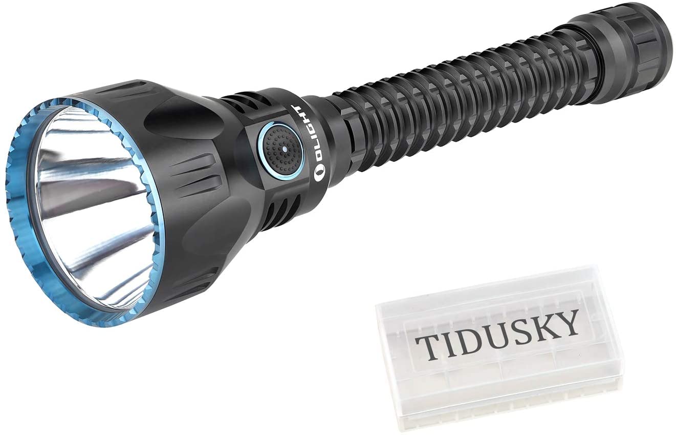 Torch Remote Hunting Bundle: Olight Javelot Pro Torch 2100 Lumen / 1080 Meter Cree ...