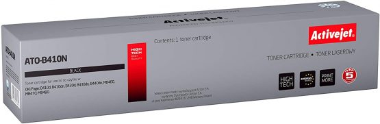 Active Jet AT-B410N OKI 43979102 Laser Cartridge