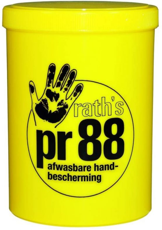 PR88 6174000 Hand Protection Cream, 1L Volume