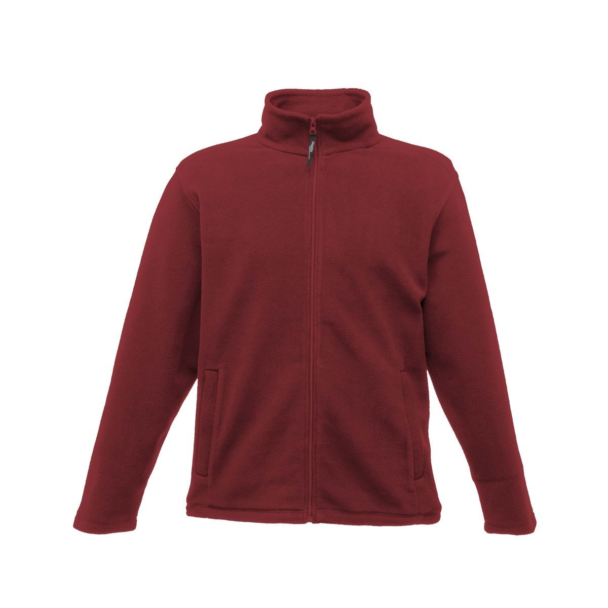 Regatta Men Full-Zip Micro Fleece Jacket - Classic Red, 2X-Large, XXL - Image 4