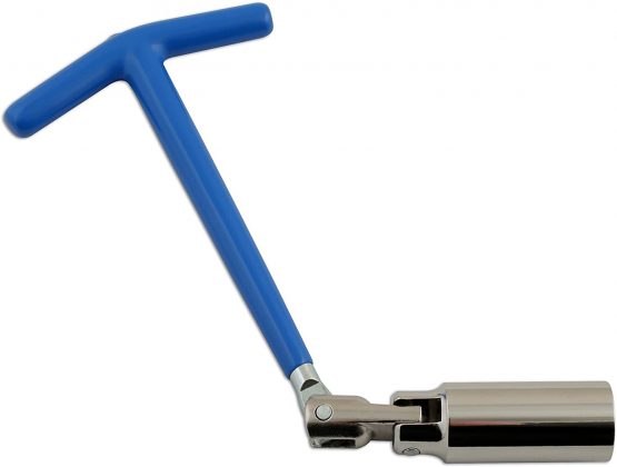 Laser 5908 Spark Plug Socket T-Bar 18mm - Image 4