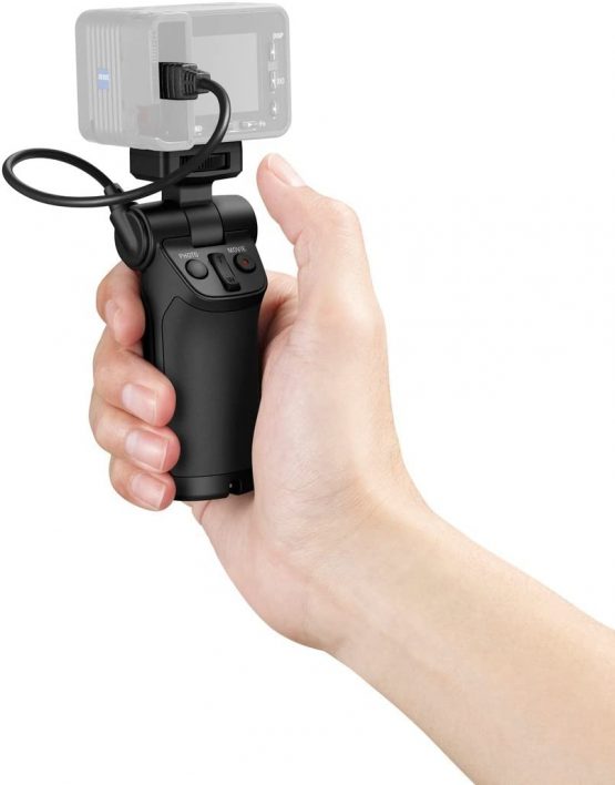 Sony VCT-SGR1 Shooting Grip - Black - Image 4