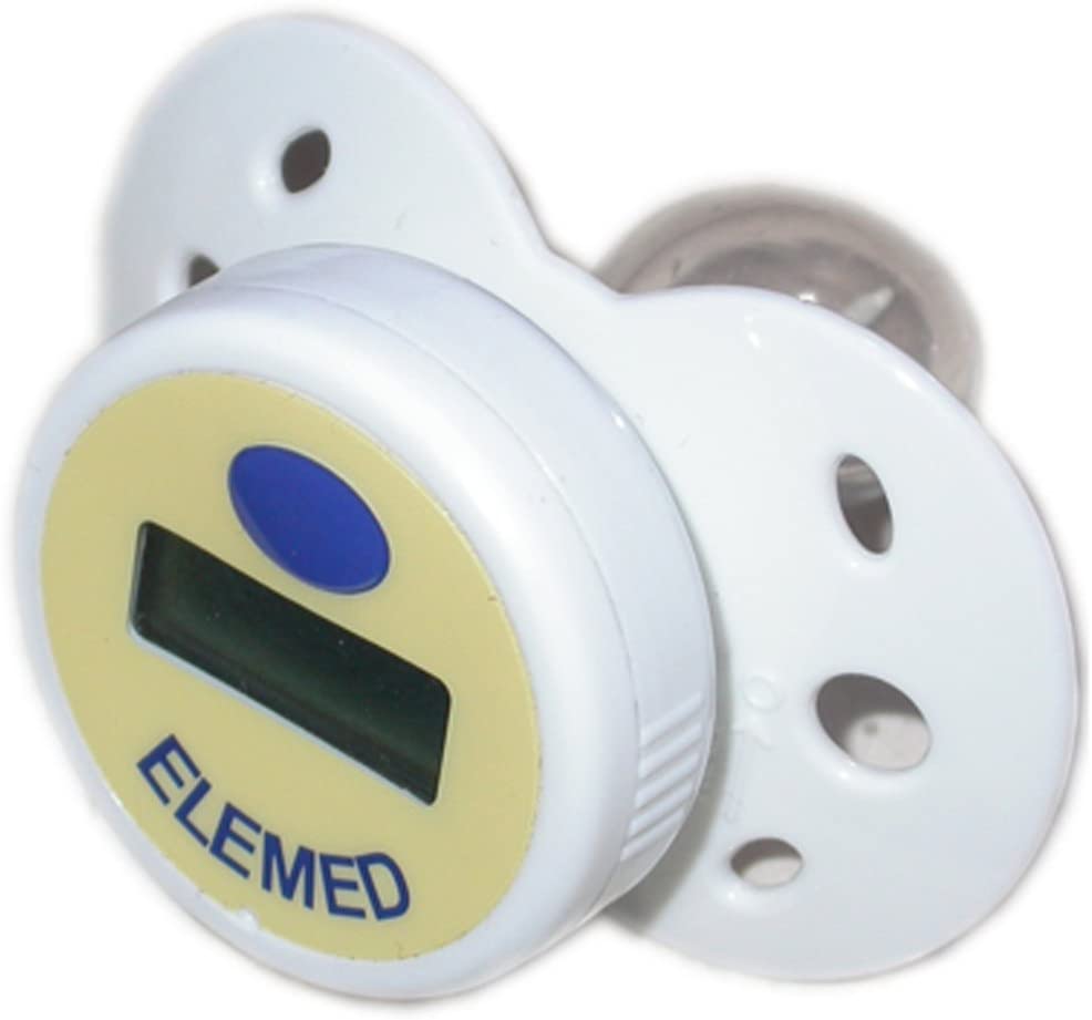 Element Pacifier Elemed Thermometer Pacifier – BigaMart