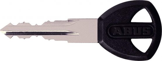 ABUS 8807K Steel-O-Chain 8807K/85 BK, Black, 85 cm - Image 2