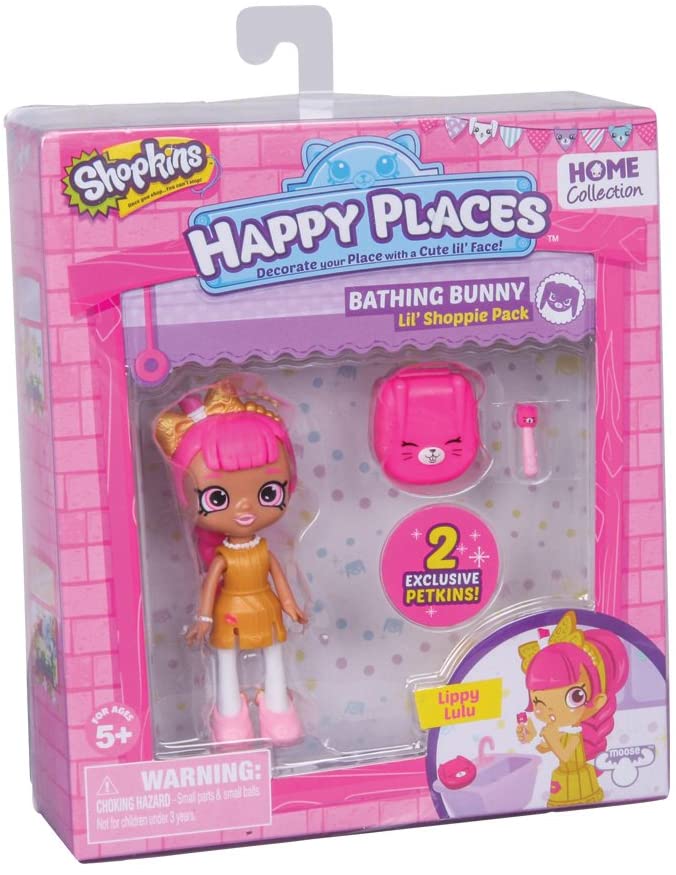Happy Places Shopkins Series 1 - 6 Assorted Doll (1 Piece) - Image 3