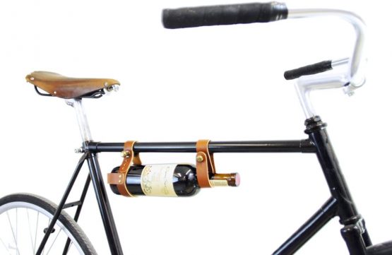 Oopsmark Bicycle Wine Rack Carrier - Bike Bottle Holder - Image 3