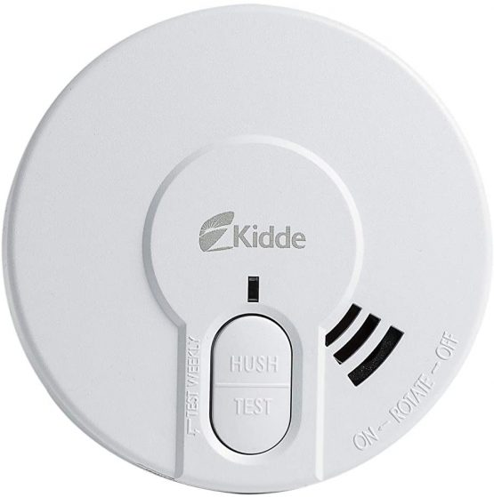 Kidde DY29RB Smoke Alarm, 9 V - Image 2