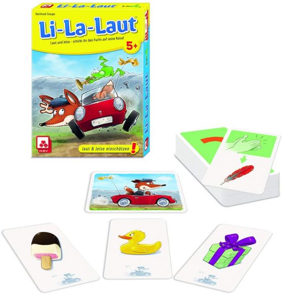 Nürnberger Spielkarten Verlag 08019908006 Children's Game, No - Image 2