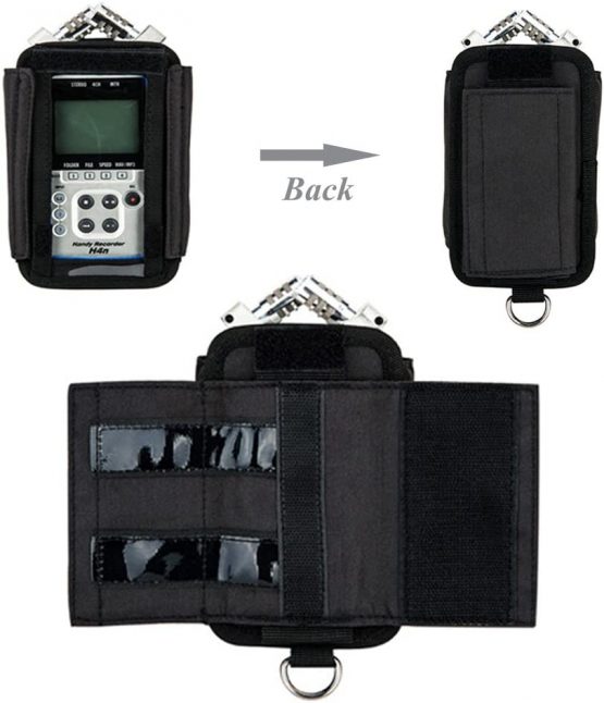 JJC Protective Case for Handy Recorder Zoom H4n, H4n Pro Replaces Zoom PCH-4n - Image 2