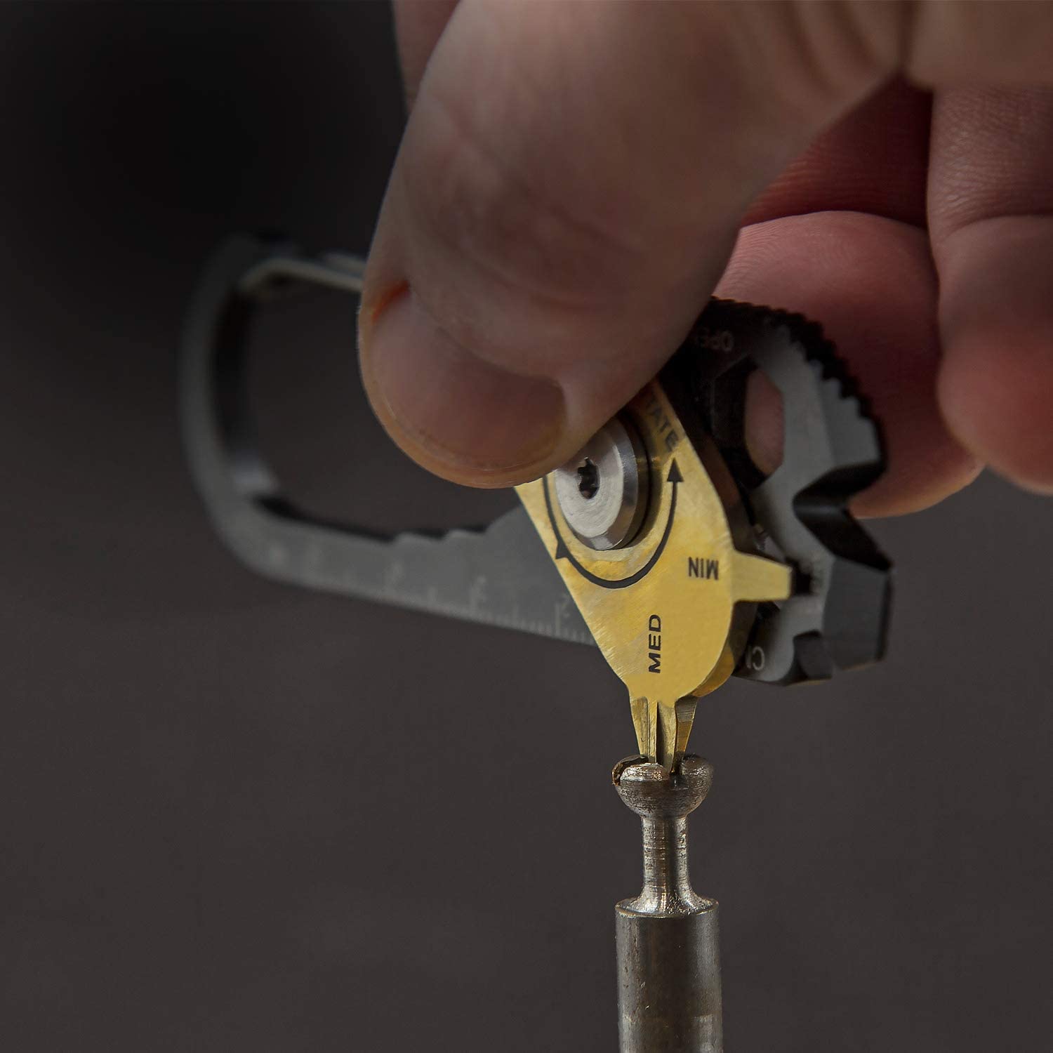 True Utility- FIXR 20-in-1 Pocket Multi-Tool, True Utility - Image 2