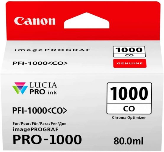 Canon CAN22286 Original Inkjet Cartridges