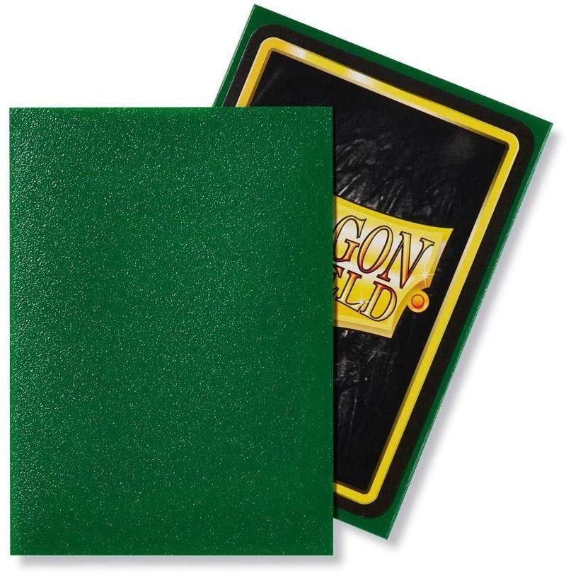 Dragon Shield - Emerald, Pack of 1 - Image 4