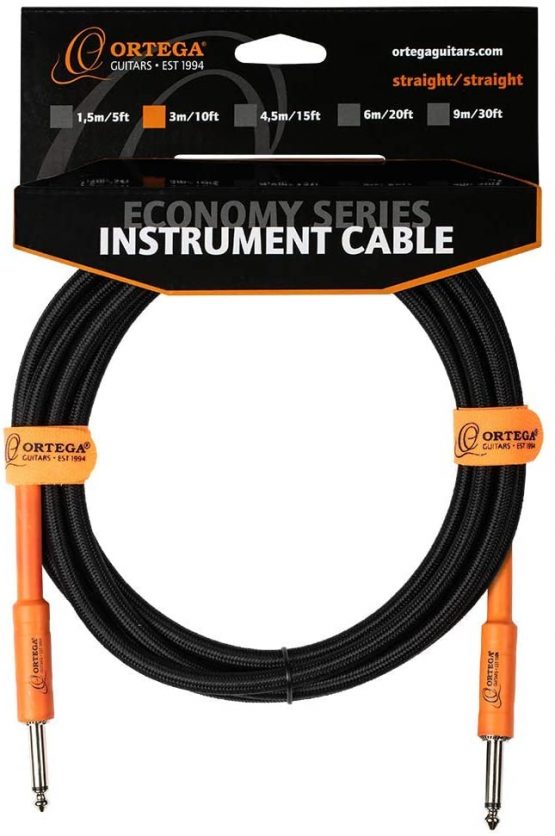 Ortega Instrument Cable OECIS-10 - Image 2