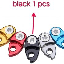 Celtics MTB Mountain Bike Road Bicycle Rear Derailleur Hanger Extension Extender Frame Gear Tail Hook Extender 1 pcs