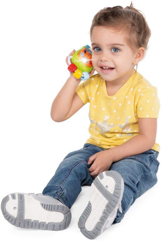 chicco 00009708000000 Trillino Phone, Green - Image 4