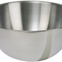 Dexam 17830426 Stainless Steel mixing bowl, 3.5 Litre