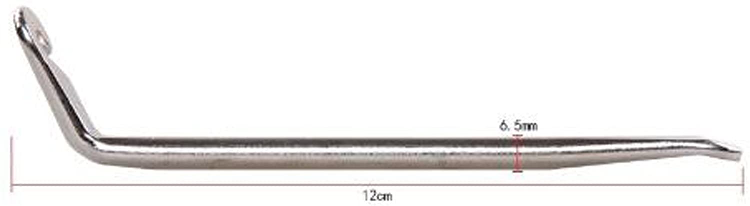 3X Yrlehoo steel Motorcycle Bike Tyre Car Tire Change Tool Tyre Lever Iron - Image 2