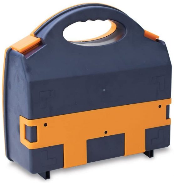 Reliance Medical Burns Standard First Aid Kit in Aura Carry Box for Ref 124 - Image 4