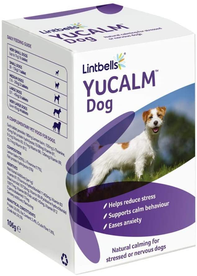 YuMOVE Calming Care Tasty Treats Dog Supplements