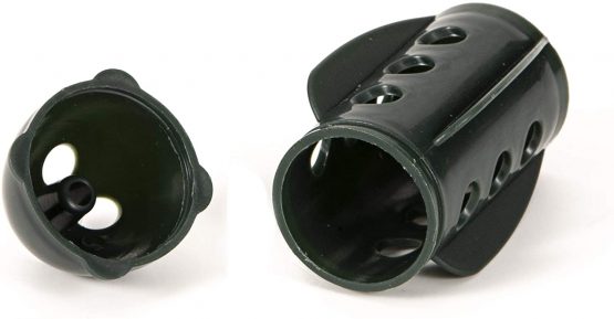NEWSHOT Hat-Shaped 2x Carp Fishing Pellet Feeder Bait Trap Cage for Coarse Carp Fishing Accessories - Image 2