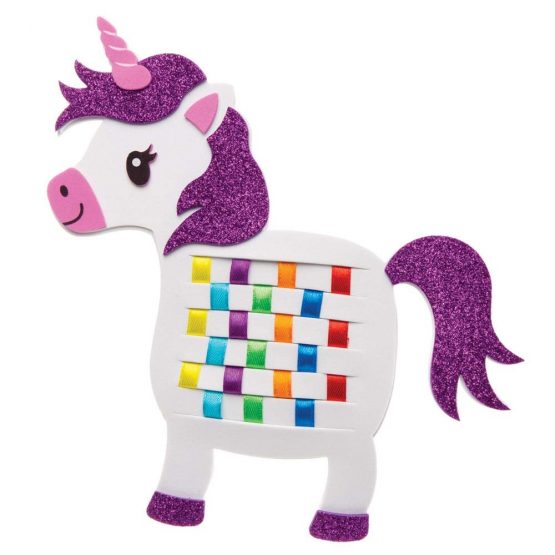 Unicorn Weaving Kits (Pack of 6) - Image 4