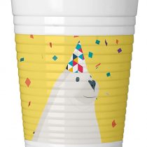 Arctic Plastic Cups 200ml 8CT