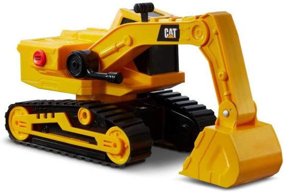 CAT Construction Power Haulers Excavator 82268
