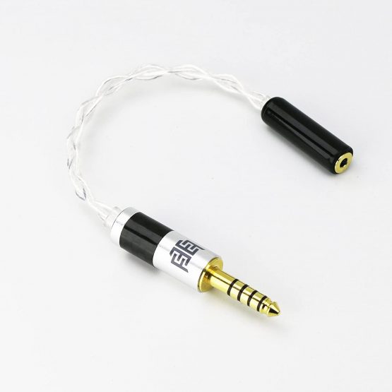 Ablet 4.4MM Male to 2.5mm Trrs Female Balanced Cable, Headphone Audio Adapter for SONY WM1A/1Z, PHA-2A and Astell&kern Layla, Astell&Kern Rosie, Astell&kern Roxanne II, Astell&Kern AK T8iE MKII - Image 2