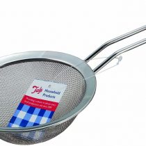 Tala Stainless Steel Sieve, 15cm Diameter