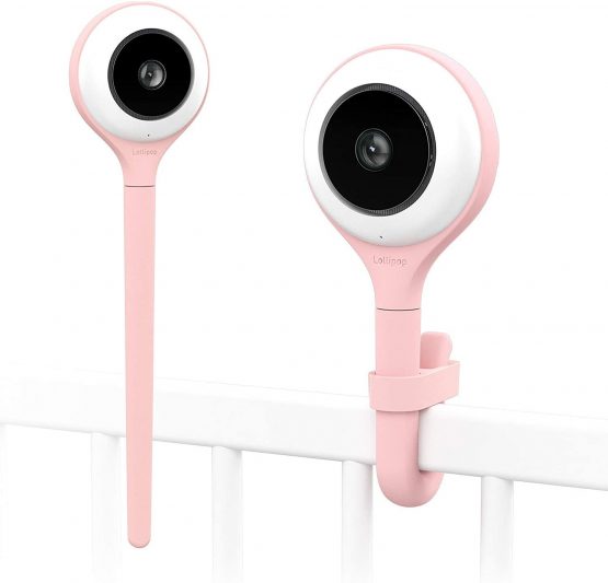 Lollipop Baby Monitor with True Crying Detection