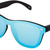NORTHWEEK Unisex Adults’ Regular Phantom Deck Sunglasses, Blue (Ice Blue), 140.0