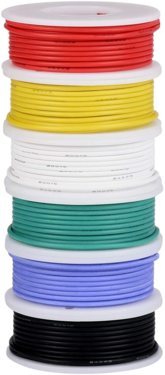 TUOFENG 20 AWG Electrical Wire Kit - Image 2