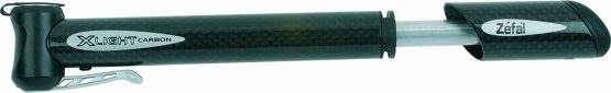 ZEFAL X-Light Carbon Mini Hand Pump - Black - Image 2