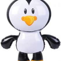 Henbrandt INFLATABLE PENGUIN GIANT 56CM BLOW UP NOVELTY ANIMAL PARTY TOY