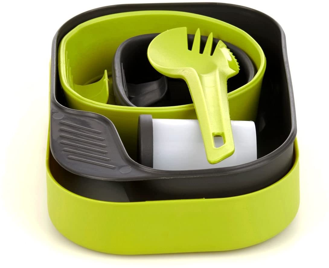 Wildo Camp-A-Box Complete - Lime