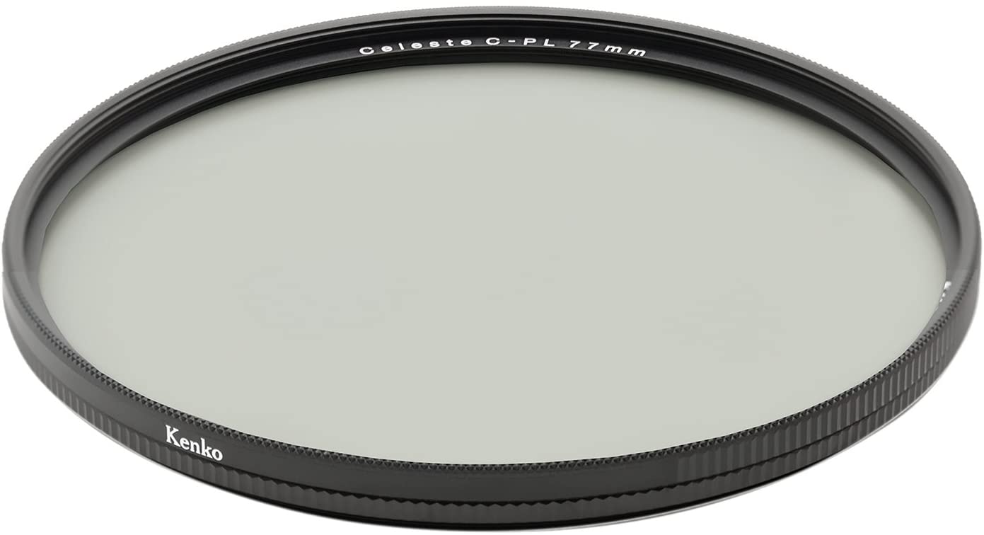 Kenko Celeste CPL Polarizing Filter, Black, 58 mm - Image 2
