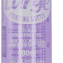 Classic Bottle Bunny Colortone (Pack of 1), Assorted Colors, 600 ml