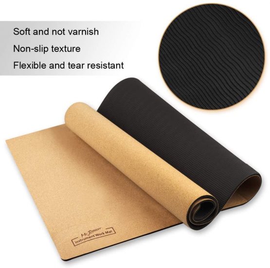Mrr Guitar Work Mat Instrument Work Mat - Image 2