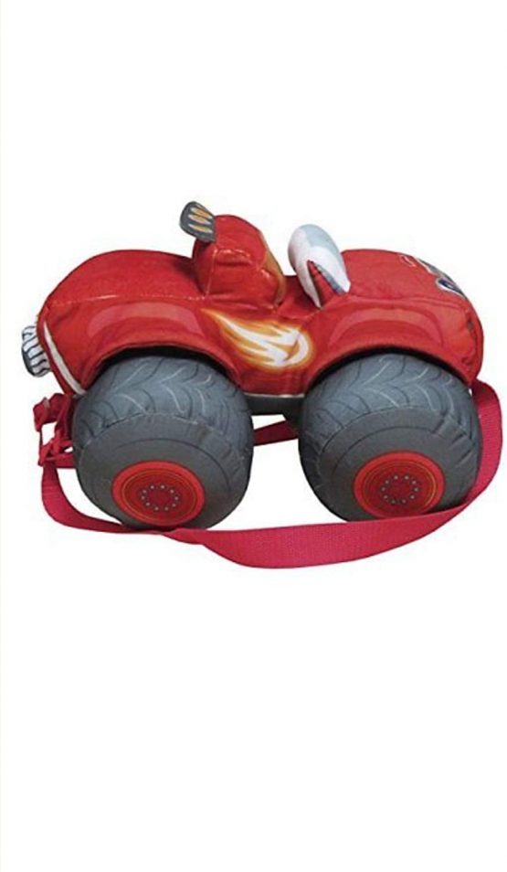 Blaze And The Monster Machine MC-101-BZ Children's Backpack - Image 2