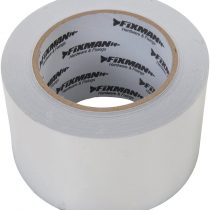 Fixman 190808 Aluminium Foil Tape 75 mm x 45m
