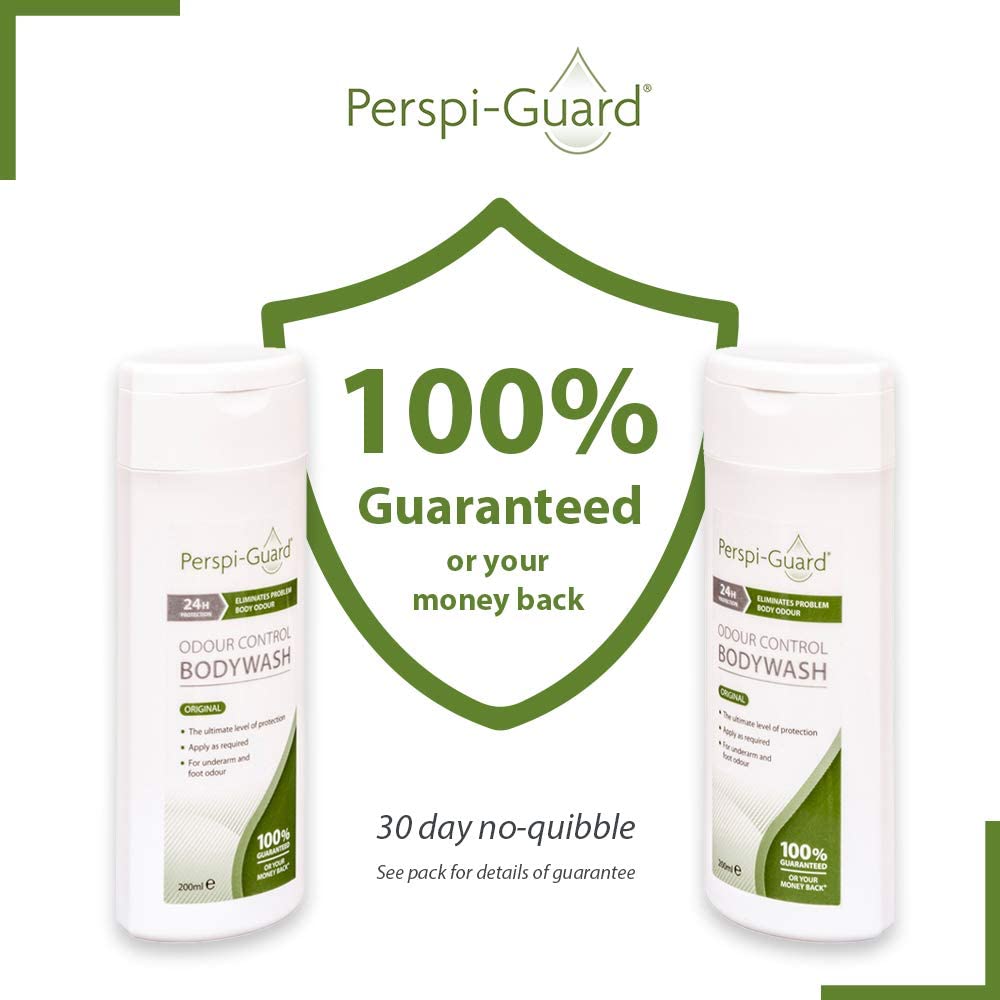 Perspi-Guard Odour Control Antibacterial Body Wash for Men & Women - Image 3