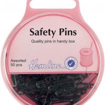 HEMLINE Safety PINS 50PK H414.99