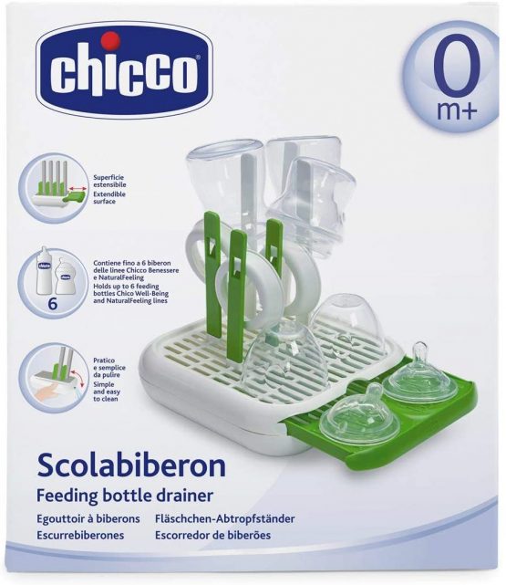 Chicco 00065357300200 Bottle Drainer - Image 2