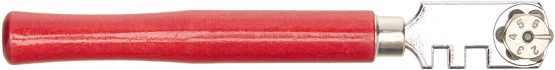 Silverline CT30 Glass Cutter 125 mm / 3-4 mm